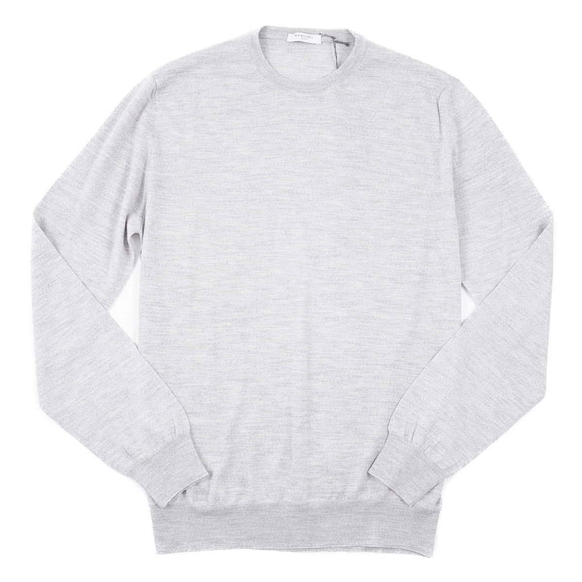 Boglioli Superfine Merino Wool Sweater - Top Shelf Apparel