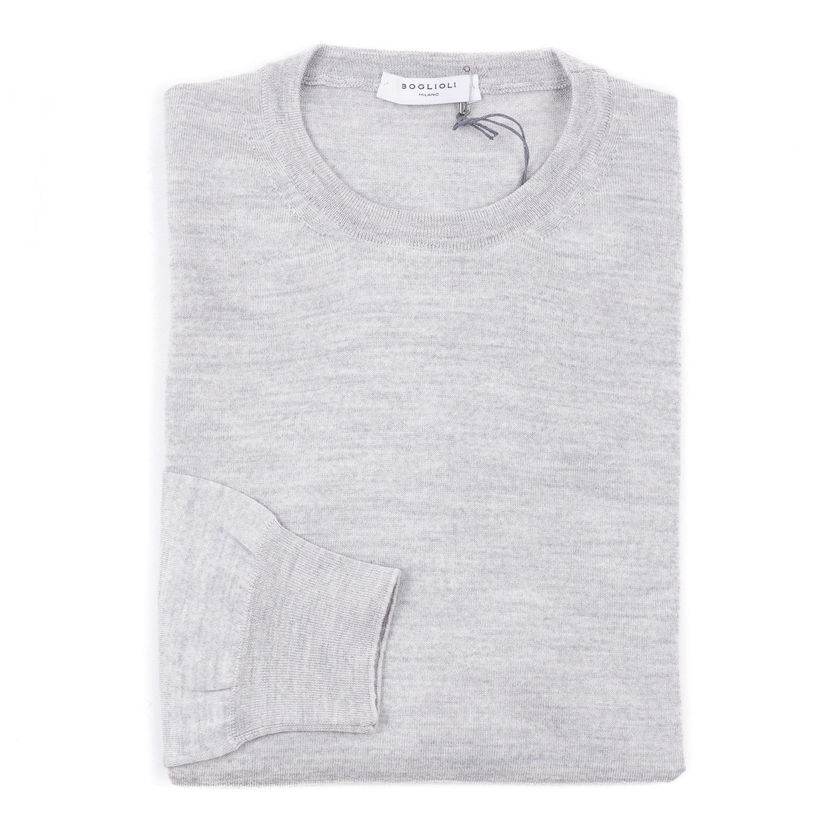 Boglioli Superfine Merino Wool Sweater - Top Shelf Apparel