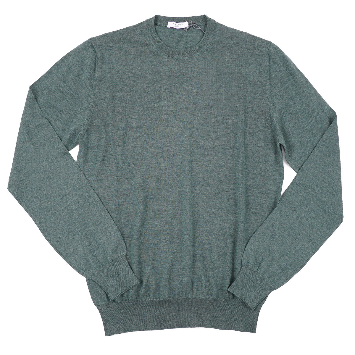 Boglioli Superfine Merino Wool Sweater - Top Shelf Apparel