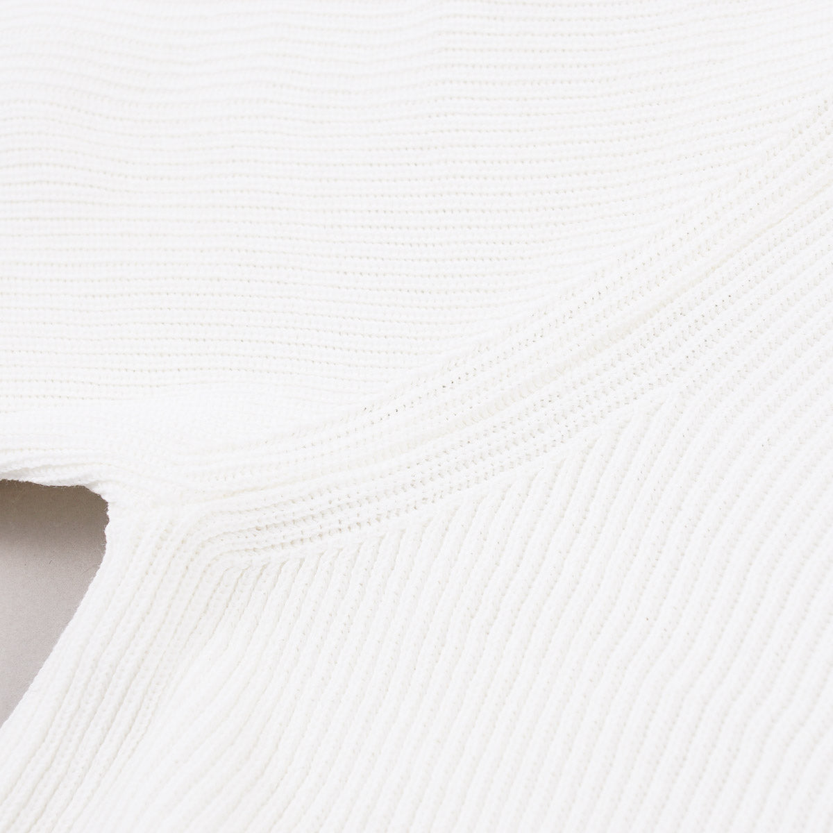 Boglioli Rib-Knit Cotton Sweater - Top Shelf Apparel