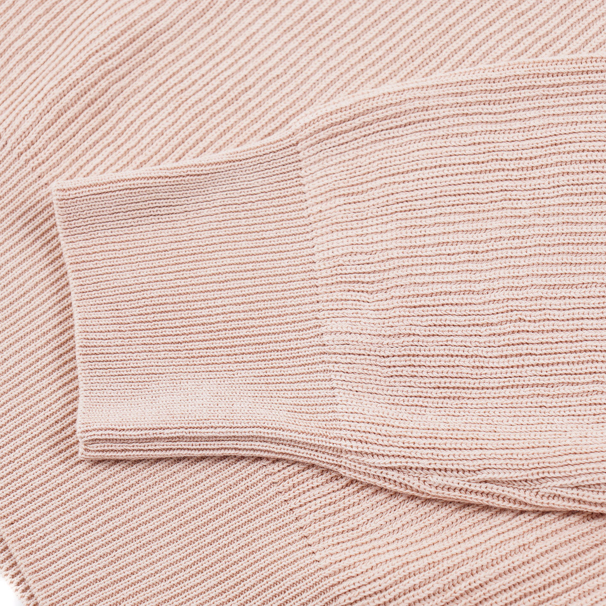 Boglioli Rib-Knit Cotton Sweater - Top Shelf Apparel