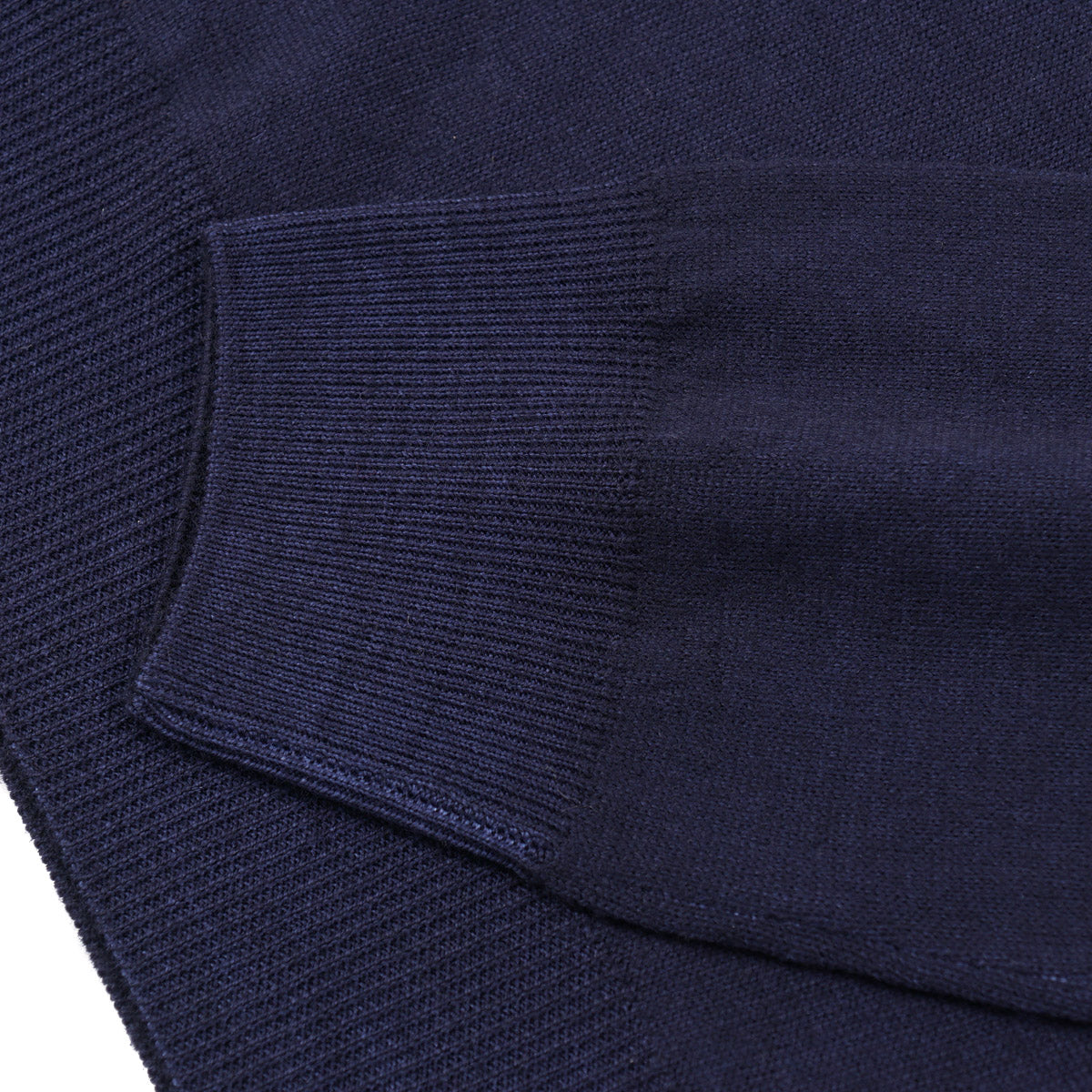 Boglioli Garment-Dyed Merino Wool Sweater - Top Shelf Apparel