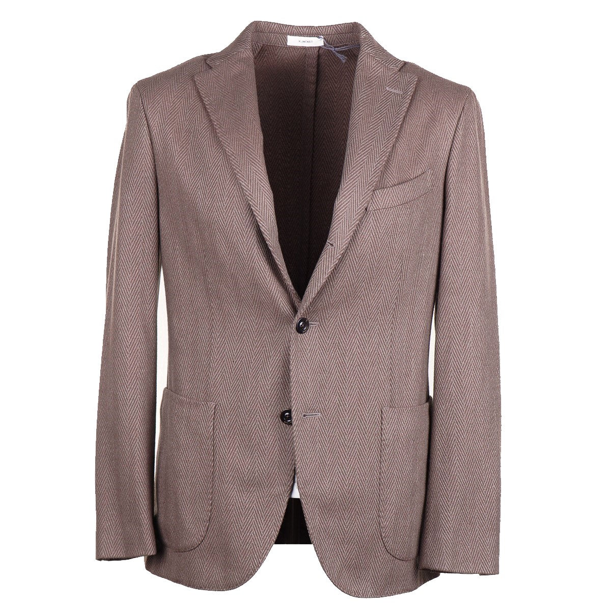 Boglioli Soft Wool and Silk K-Jacket - Top Shelf Apparel
