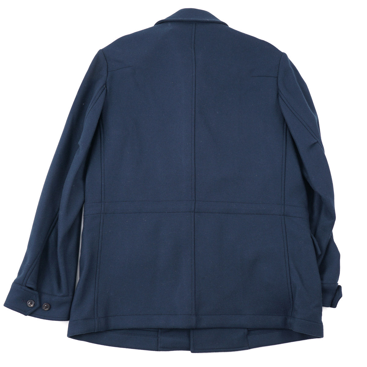 Boglioli Flannel Wool-Cashmere Field Jacket - Top Shelf Apparel