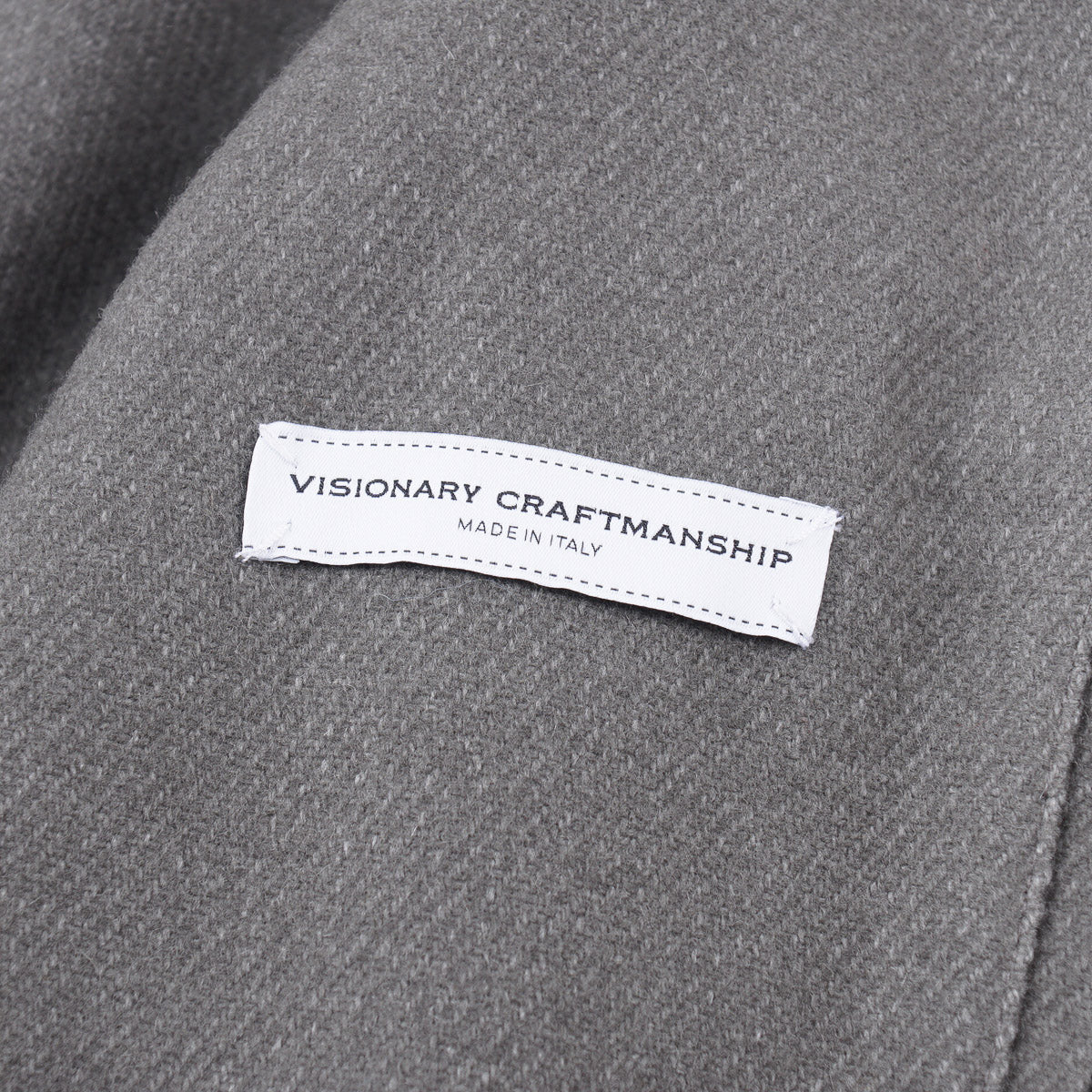 Boglioli Garment-Washed Wool Overcoat - Top Shelf Apparel