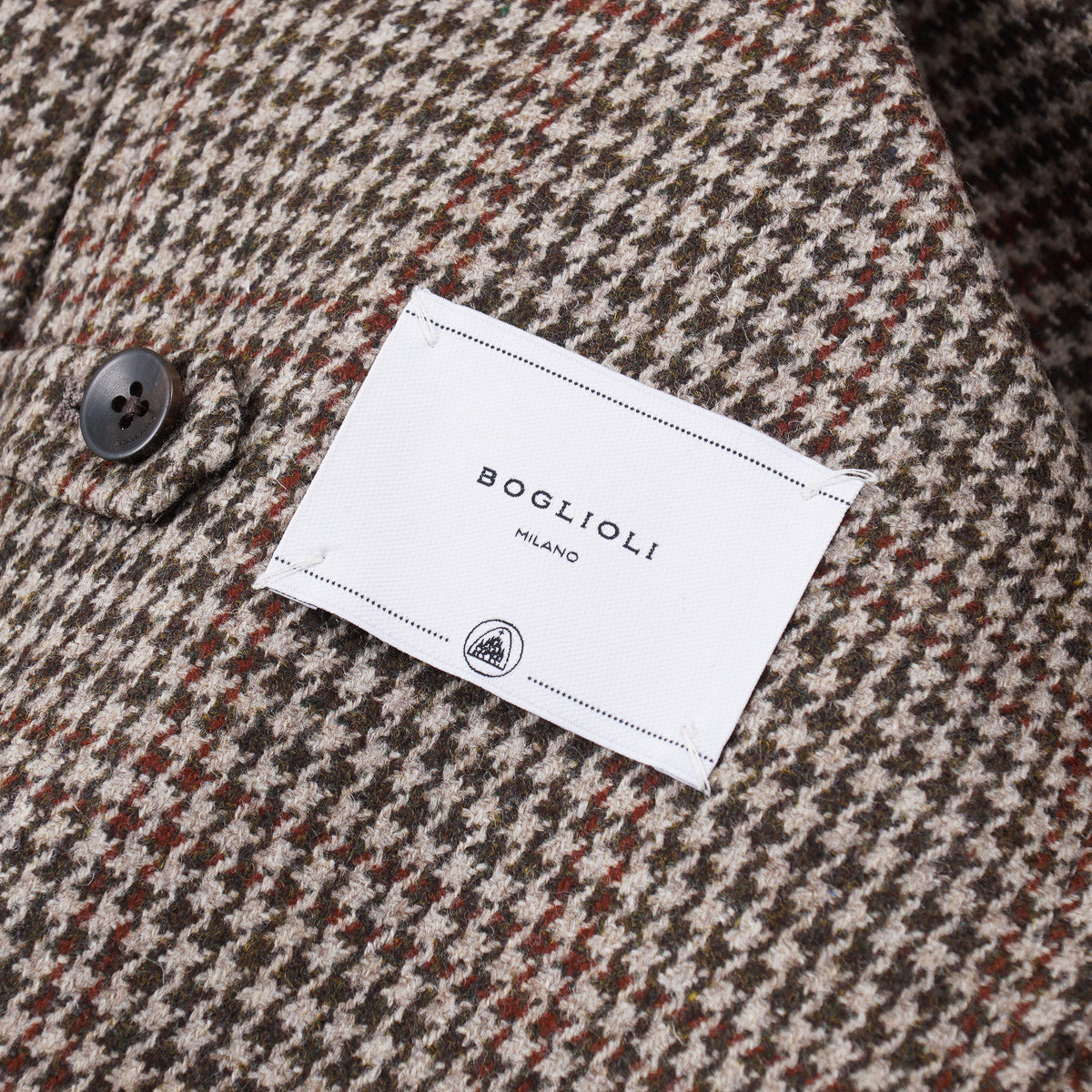 Boglioli Wool and Cashmere Overcoat - Top Shelf Apparel