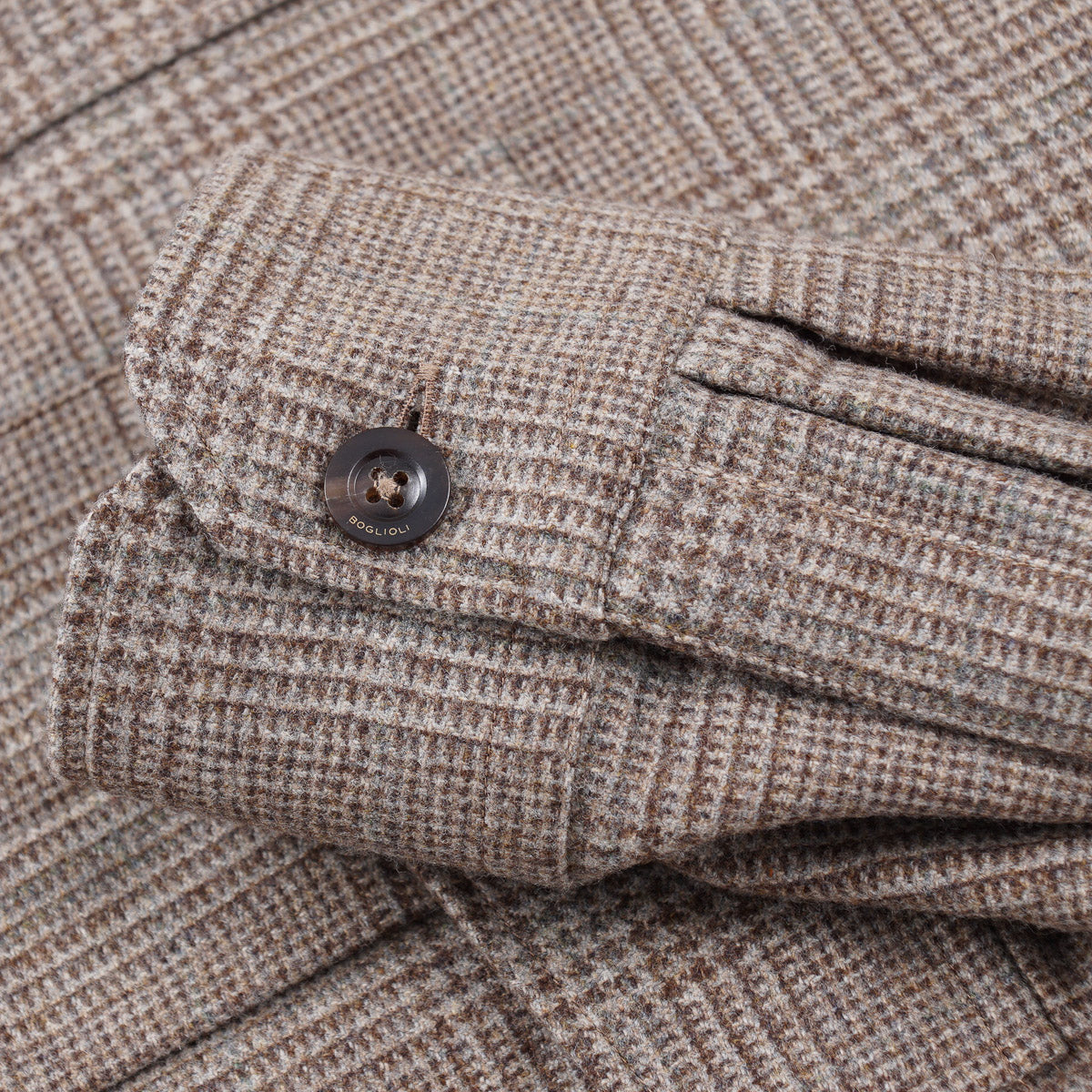 Boglioli Wool Sahariana Shirt-Jacket - Top Shelf Apparel
