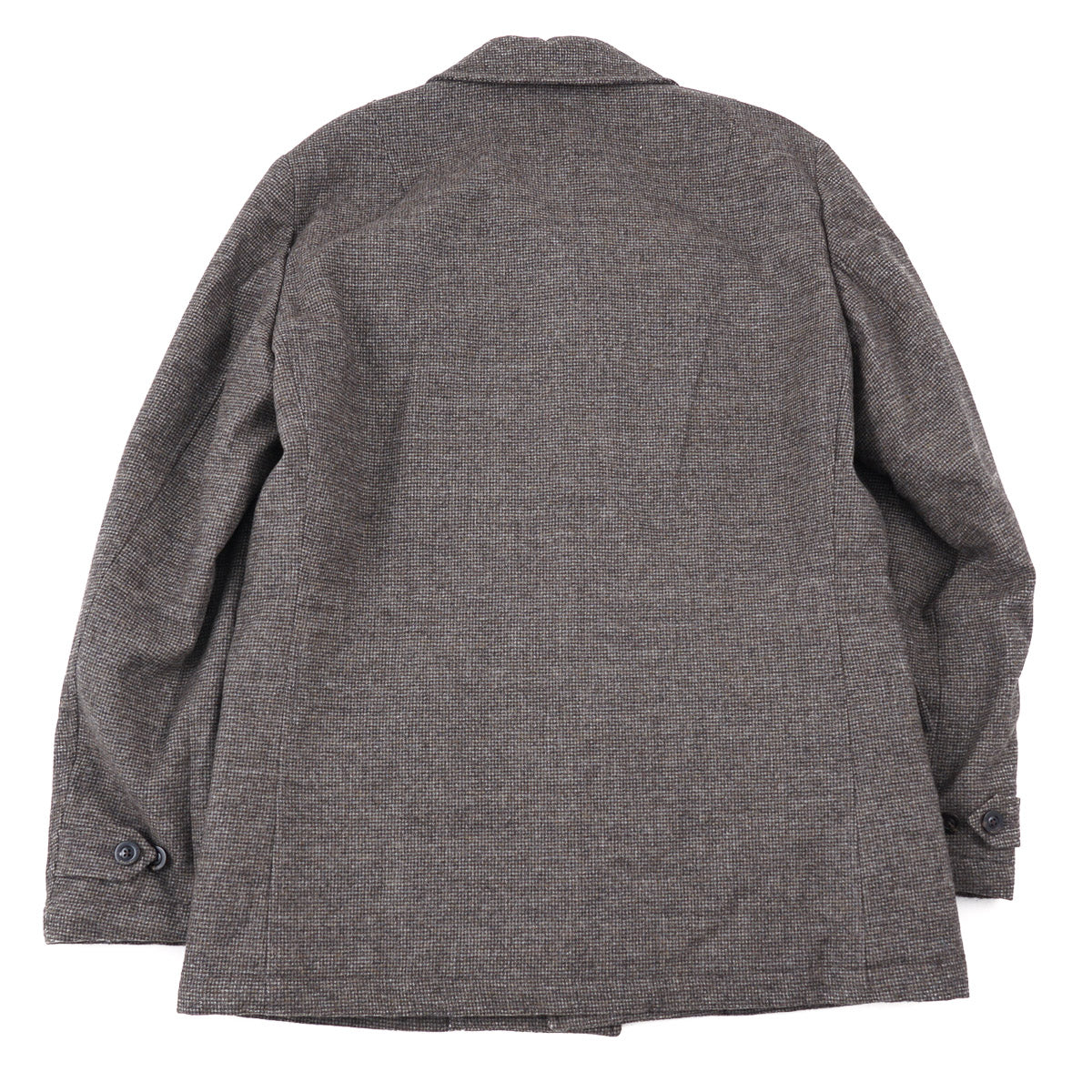 Boglioli Padded Flannel Wool Field Jacket - Top Shelf Apparel