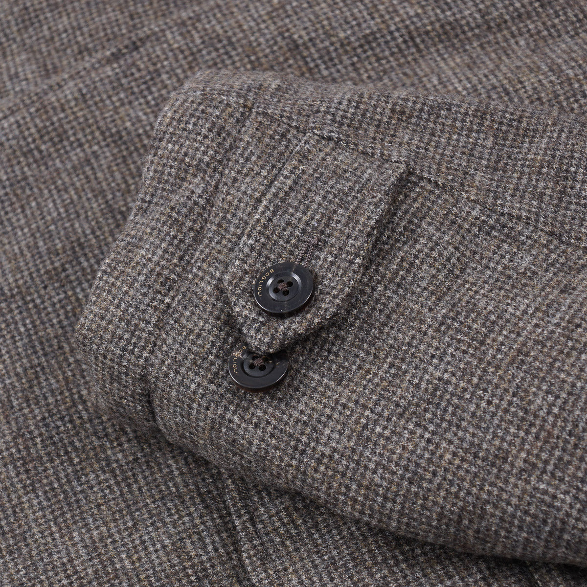 Boglioli Padded Flannel Wool Field Jacket - Top Shelf Apparel