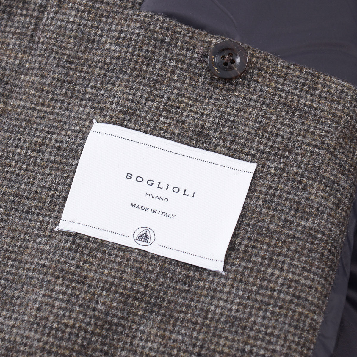 Boglioli Padded Flannel Wool Field Jacket - Top Shelf Apparel