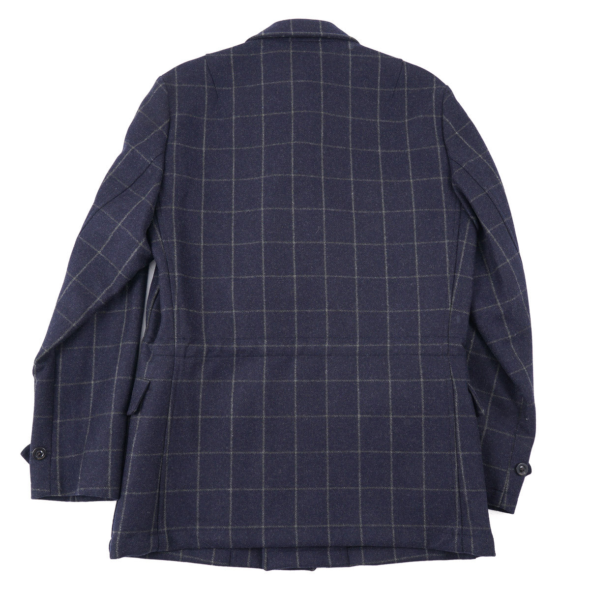 Boglioli Brushed Flannel Wool Field Jacket - Top Shelf Apparel