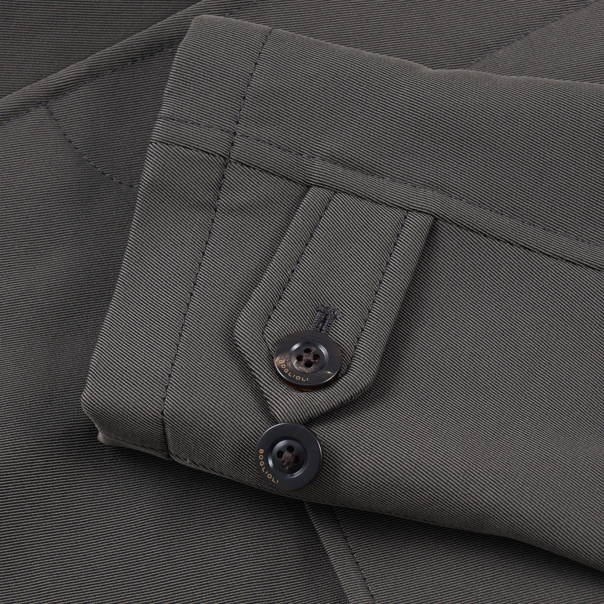 Boglioli Flannel-Lined Technical Field Jacket - Top Shelf Apparel