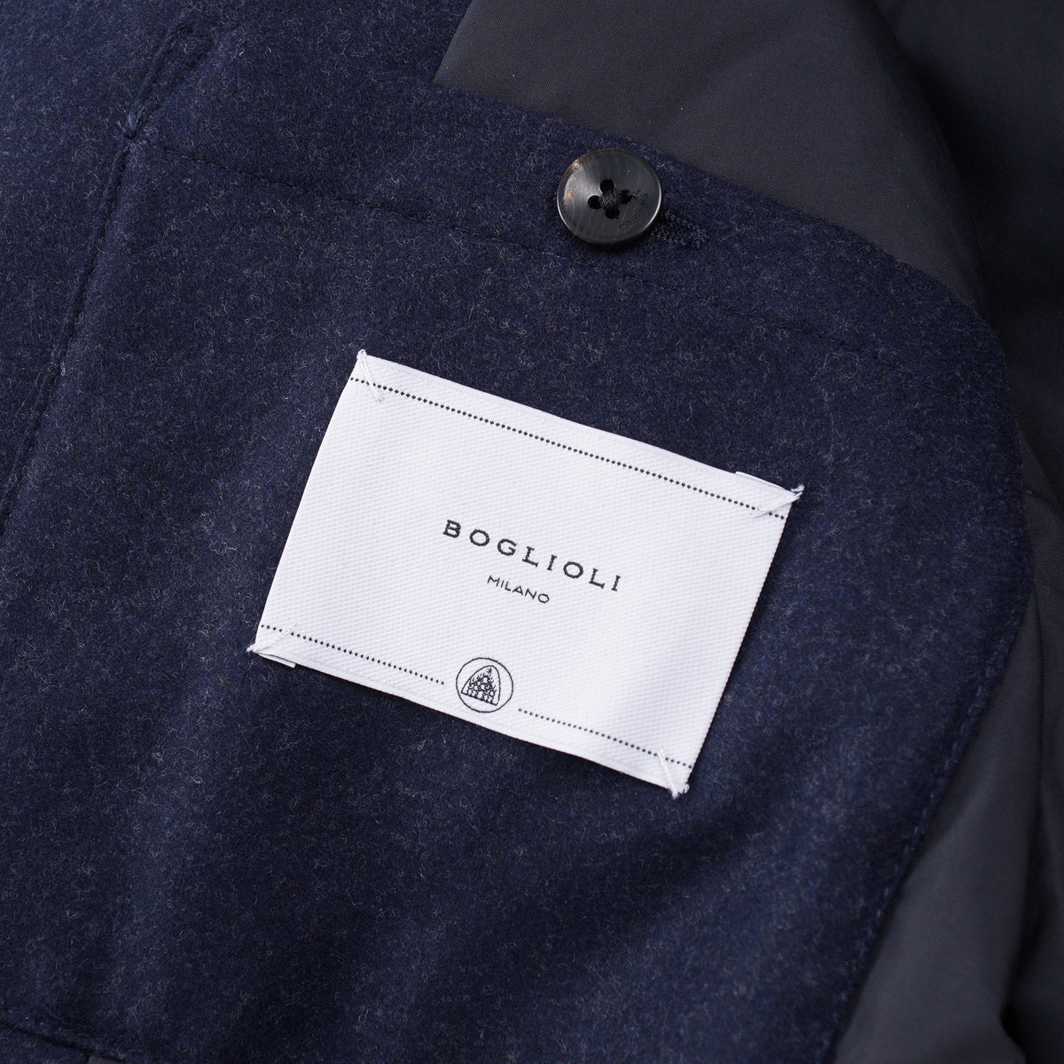 Boglioli Padded Flannel Wool Field Jacket - Top Shelf Apparel