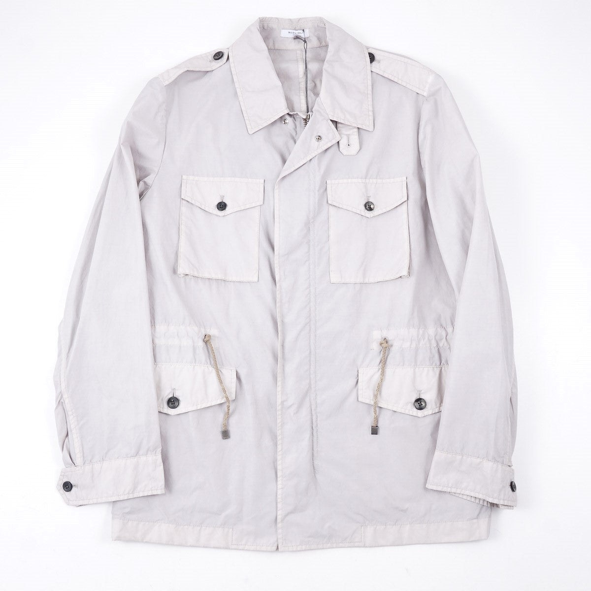 Boglioli Water-Repellent Technical Field Jacket - Top Shelf Apparel