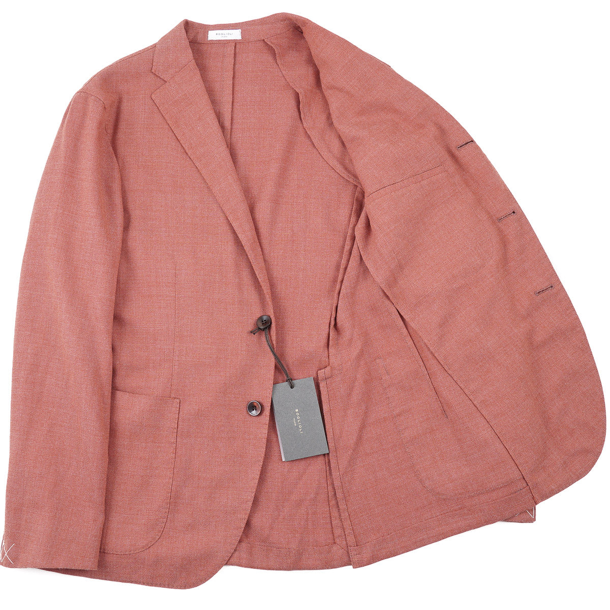 Boglioli Woven Wool 'K Jacket' Sport Coat - Top Shelf Apparel