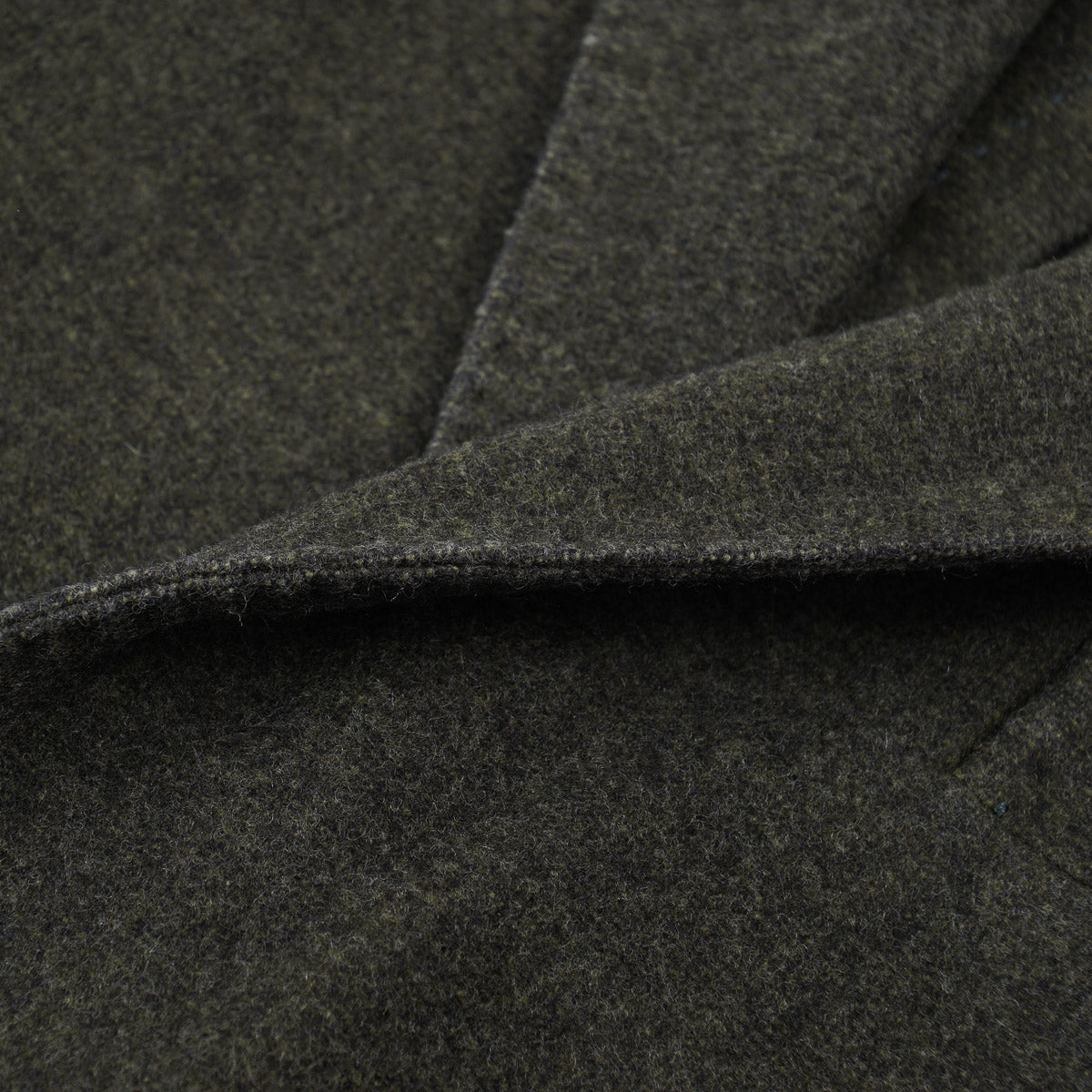 Boglioli Soft Flannel Wool K-Jacket - Top Shelf Apparel