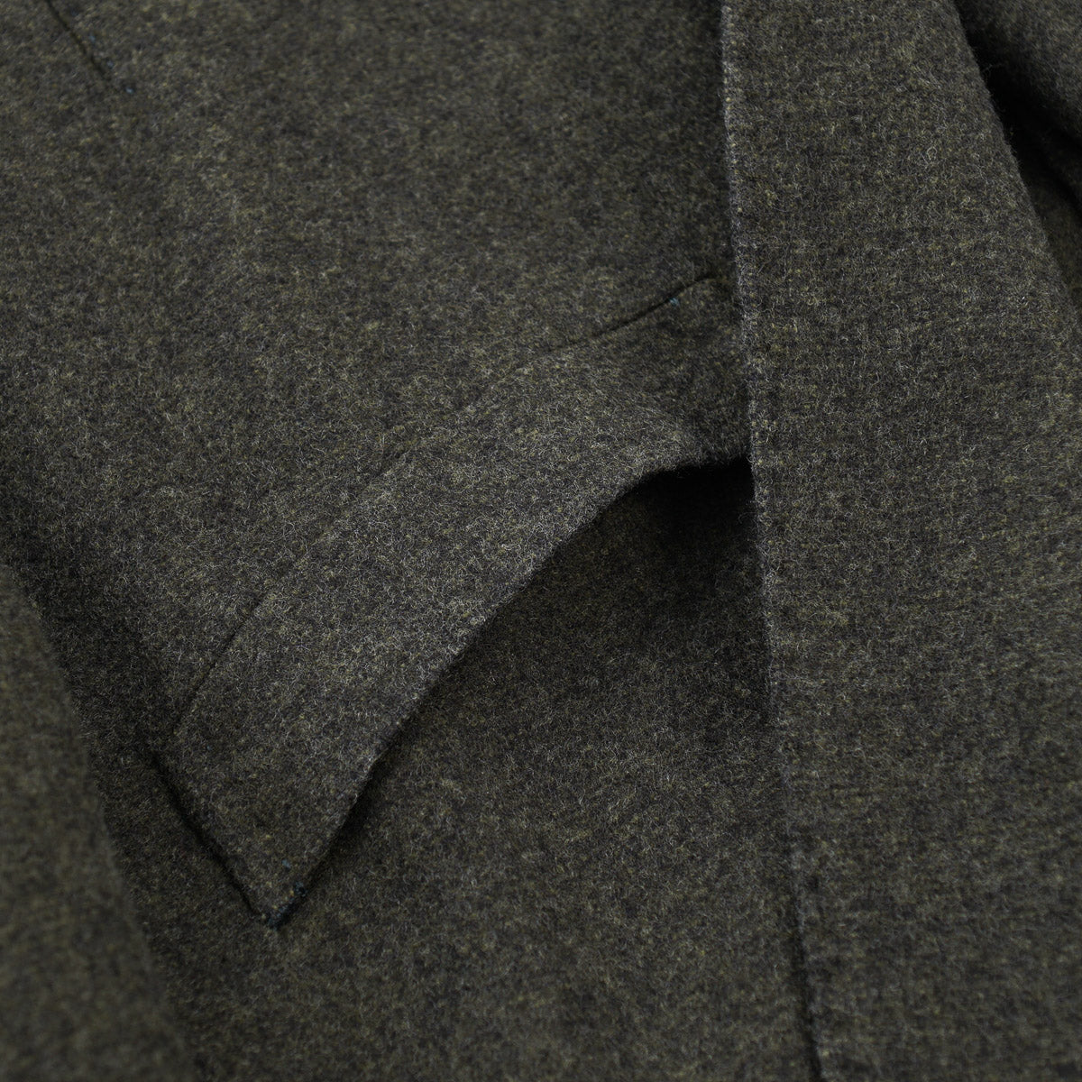Boglioli Soft Flannel Wool K-Jacket - Top Shelf Apparel