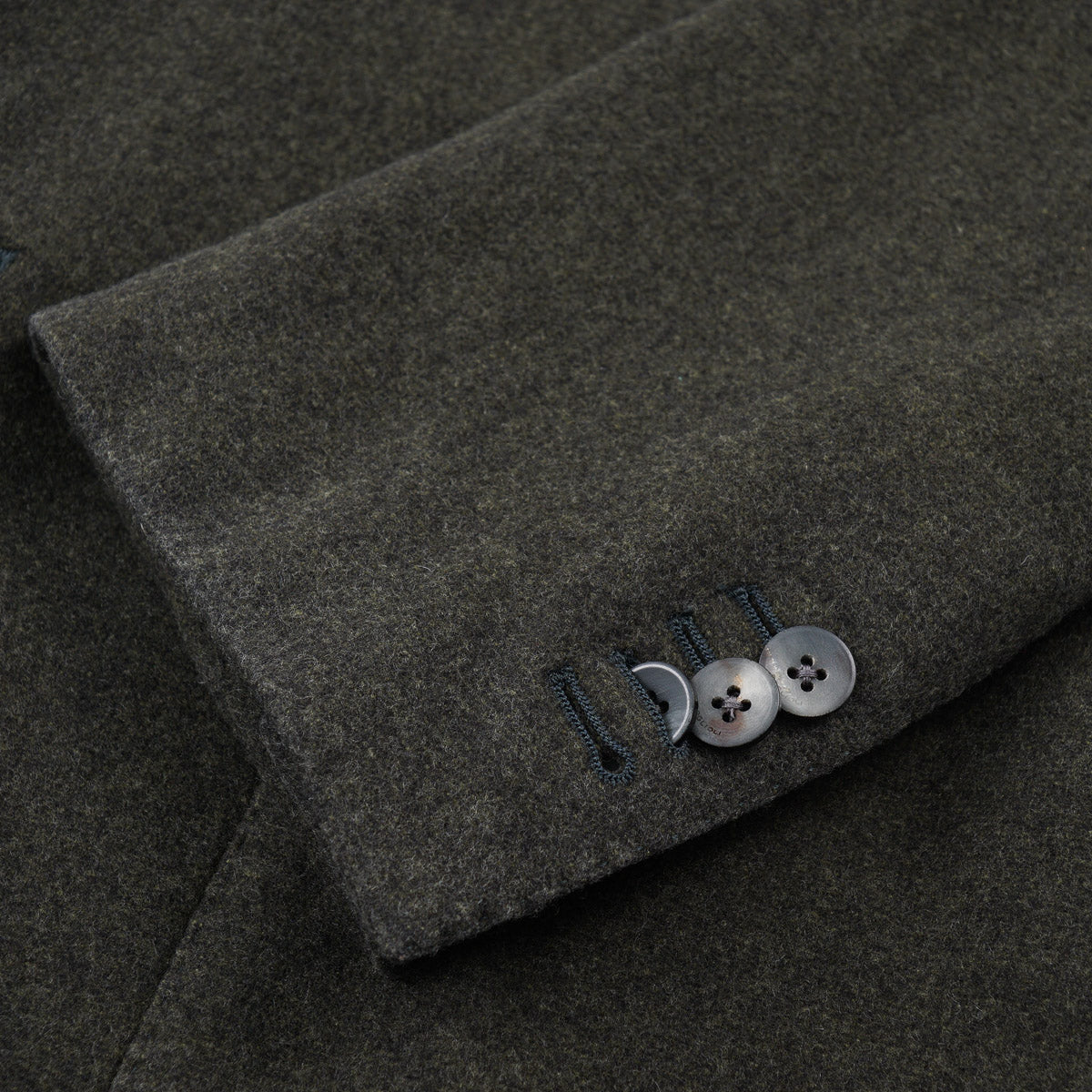 Boglioli Soft Flannel Wool K-Jacket - Top Shelf Apparel