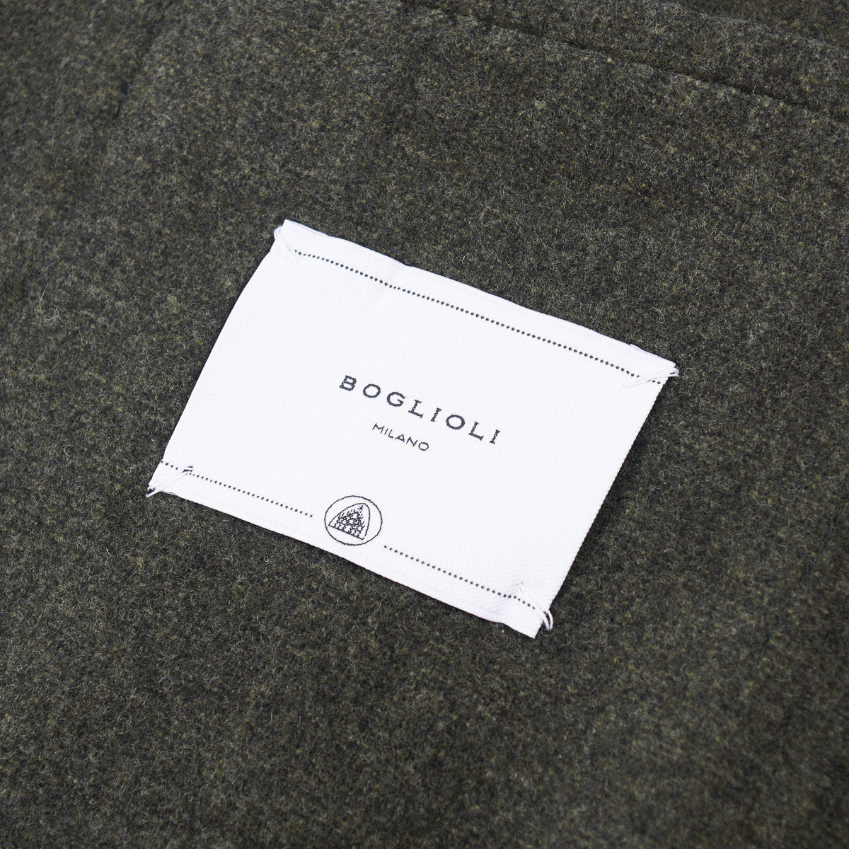 Boglioli Soft Flannel Wool K-Jacket - Top Shelf Apparel