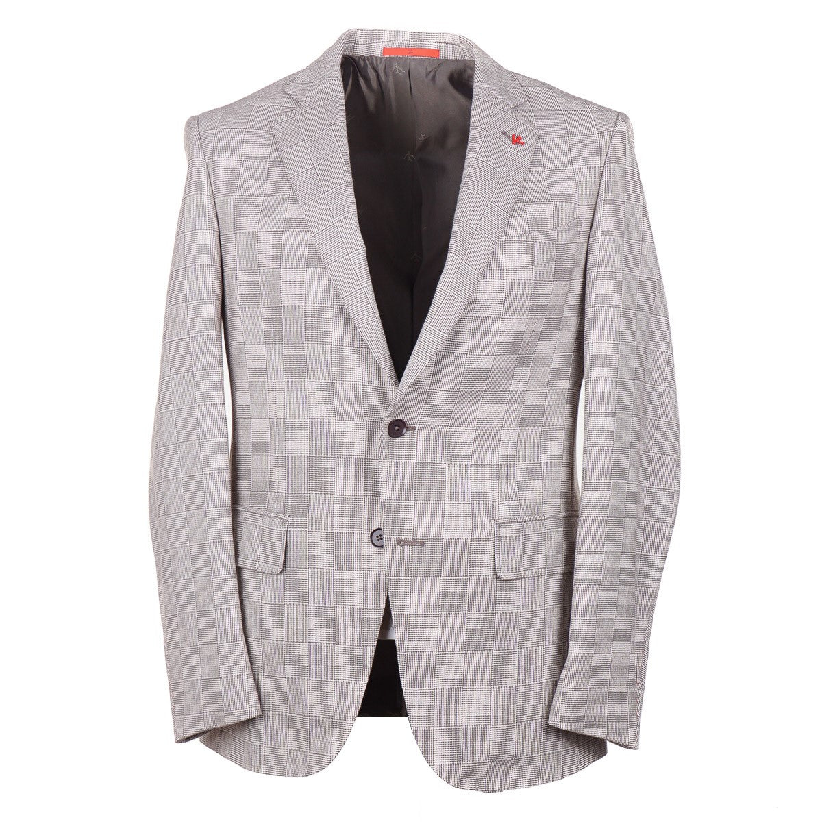 Isaia Trim-Fit Wool-Cashmere Sport Coat - Top Shelf Apparel