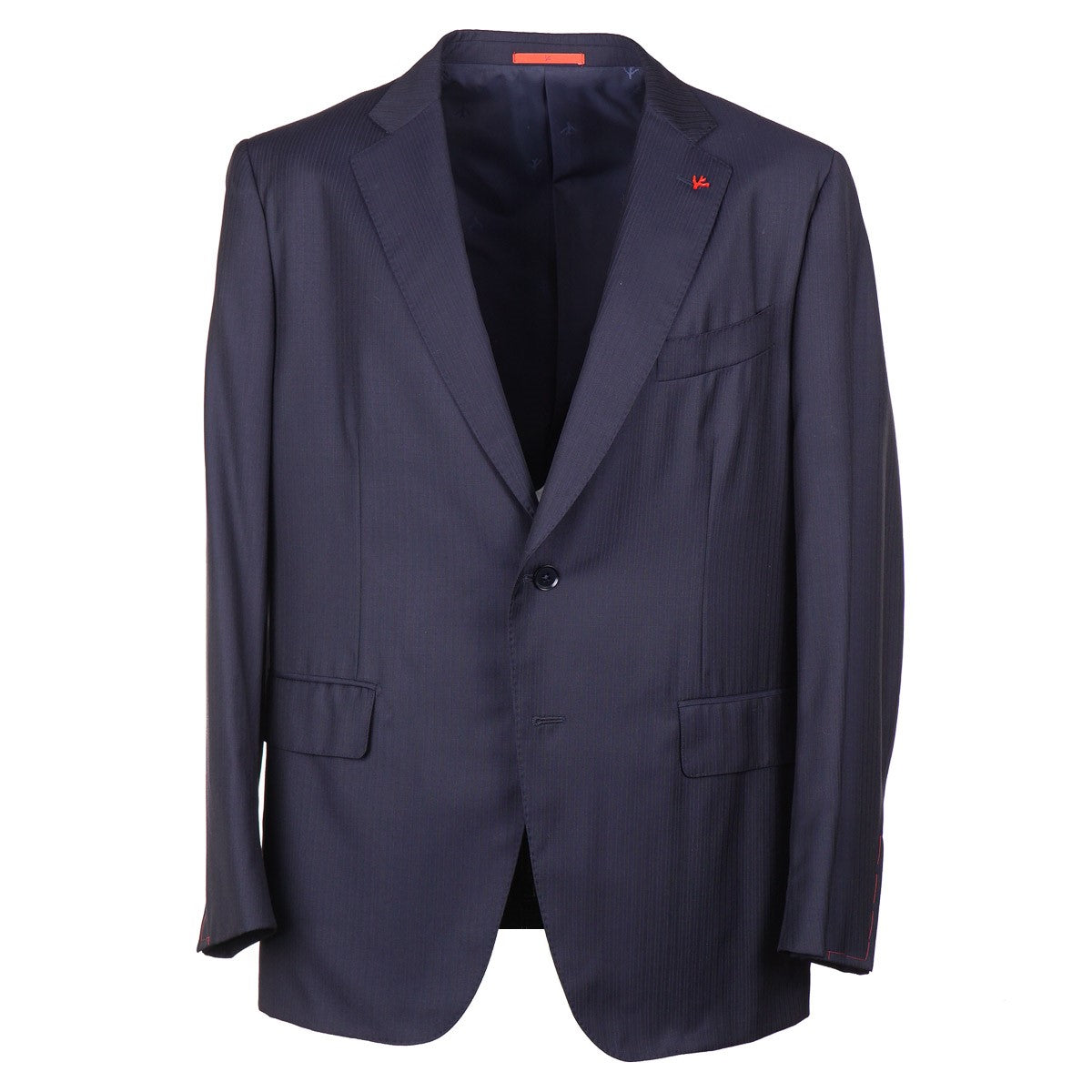 Isaia Slim-Fit Super 150s Wool Suit - Top Shelf Apparel