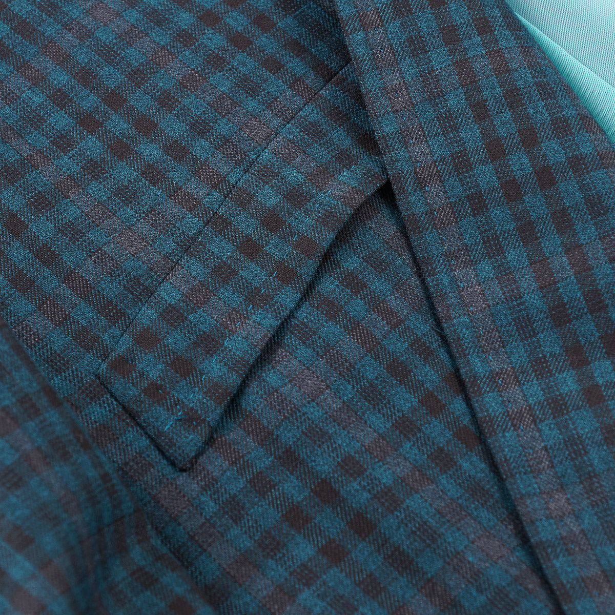 Isaia Slim-Fit 140s Wool Sport Coat - Top Shelf Apparel