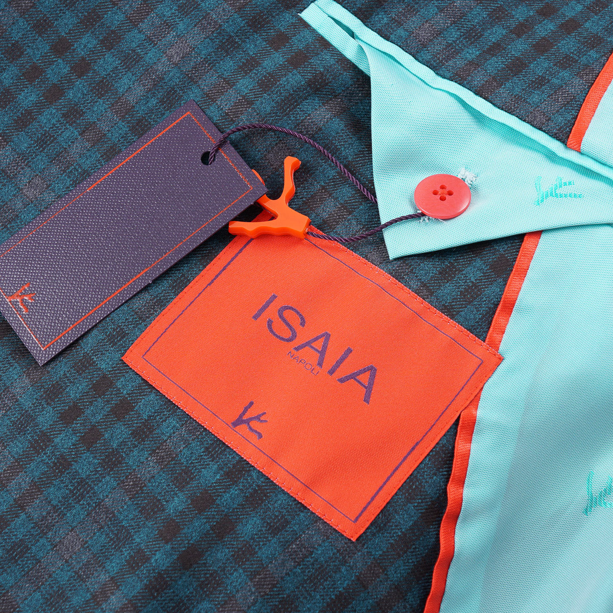 Isaia Slim-Fit 140s Wool Sport Coat - Top Shelf Apparel