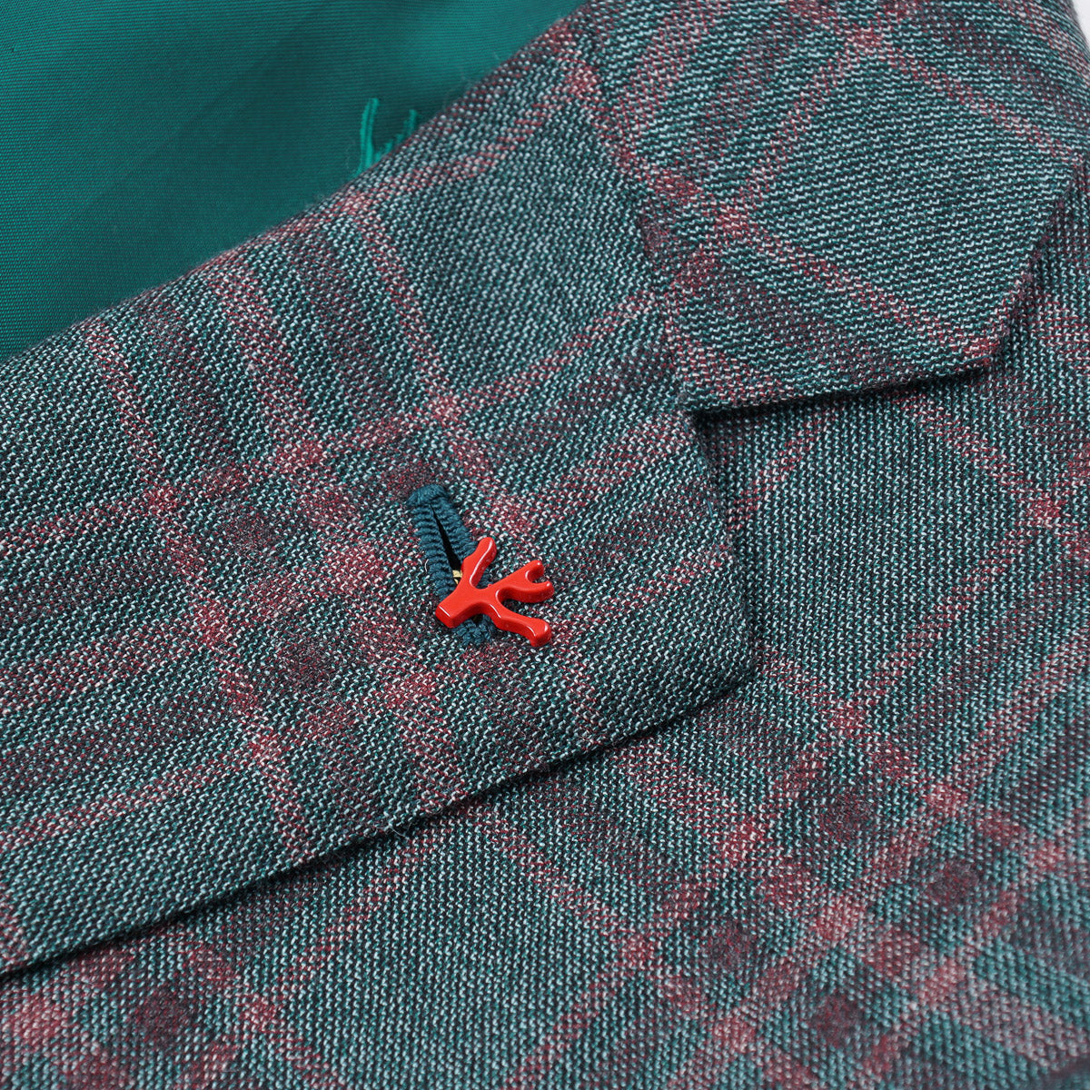 Isaia 'Sanita' Top Cashmere Sport Coat - Top Shelf Apparel