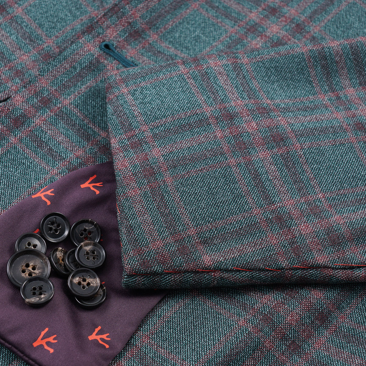 Isaia 'Sanita' Top Cashmere Sport Coat - Top Shelf Apparel
