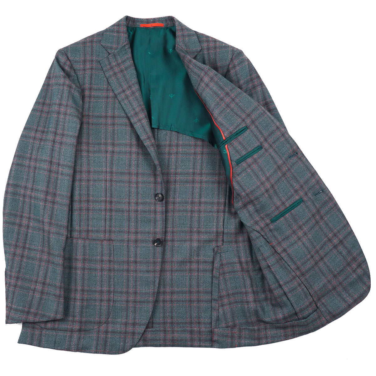 Isaia 'Sanita' Top Cashmere Sport Coat - Top Shelf Apparel