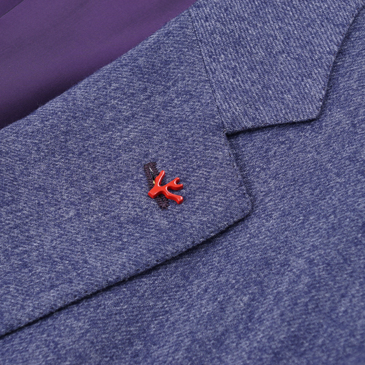 Isaia Soft Wool-Blend Sport Coat - Top Shelf Apparel