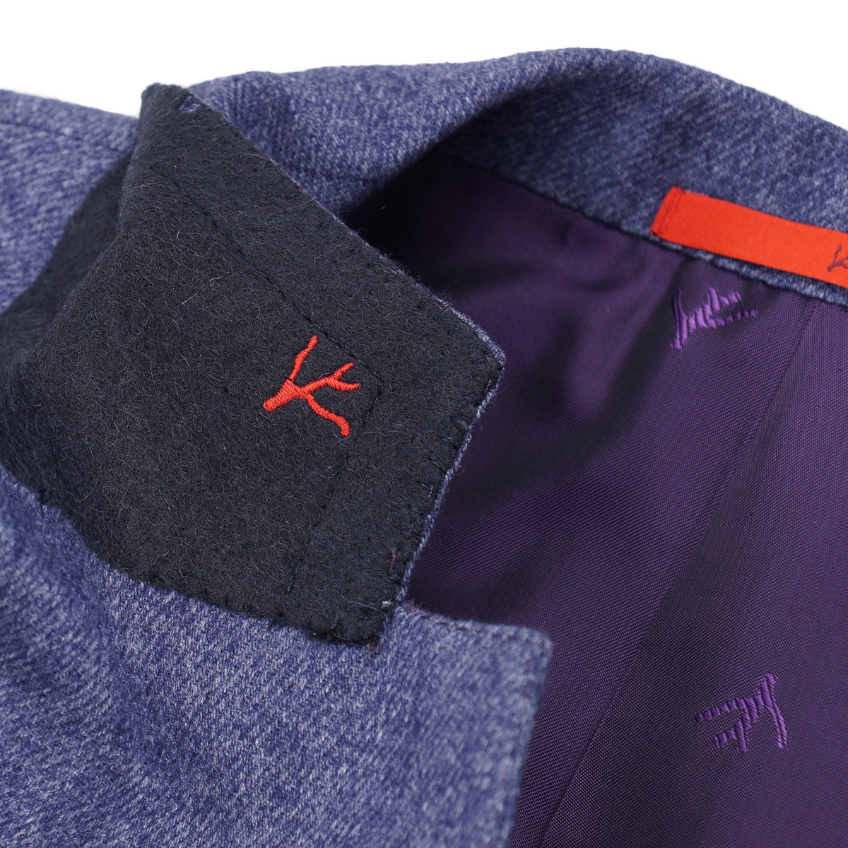 Isaia Soft Wool-Blend Sport Coat - Top Shelf Apparel