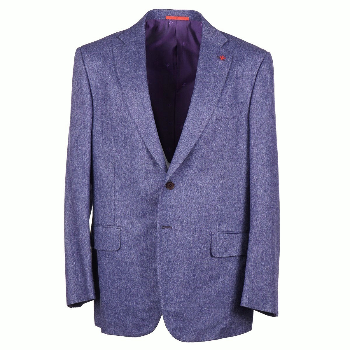 Isaia Soft Wool-Blend Sport Coat - Top Shelf Apparel