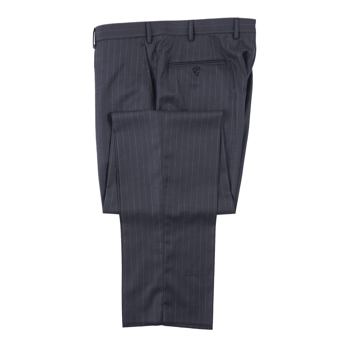 Isaia Slim-Fit Wool Suit with Peak Lapels - Top Shelf Apparel
