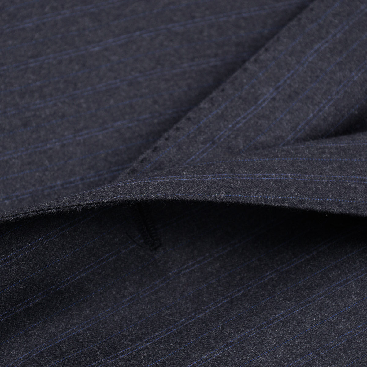 Isaia Soft Brushed Wool Suit - Top Shelf Apparel