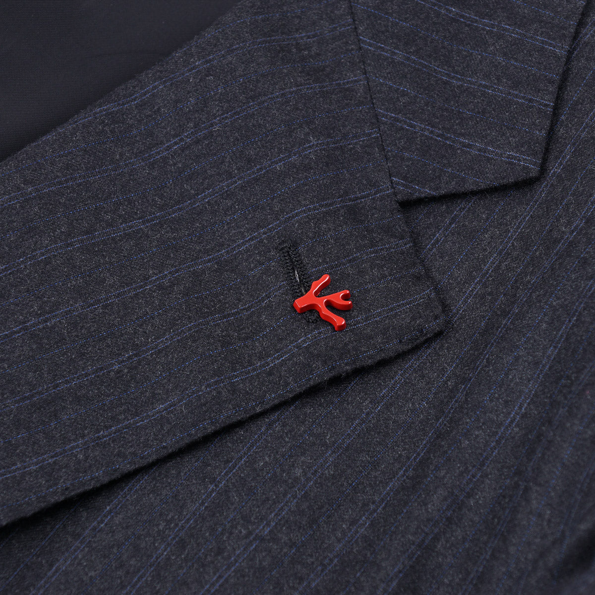 Isaia Soft Brushed Wool Suit - Top Shelf Apparel