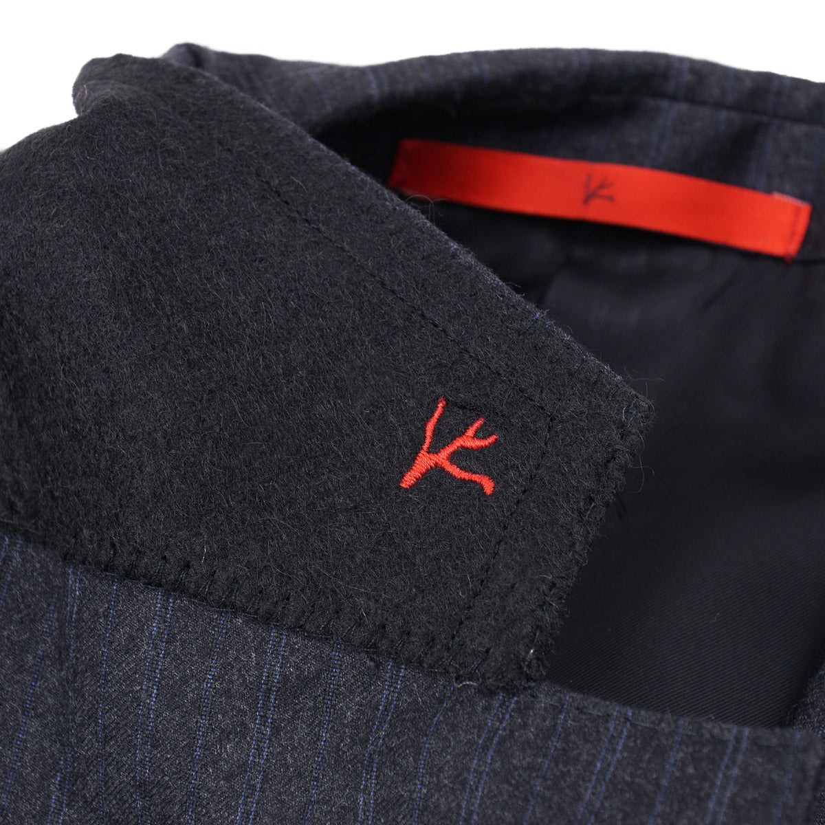 Isaia Soft Brushed Wool Suit - Top Shelf Apparel