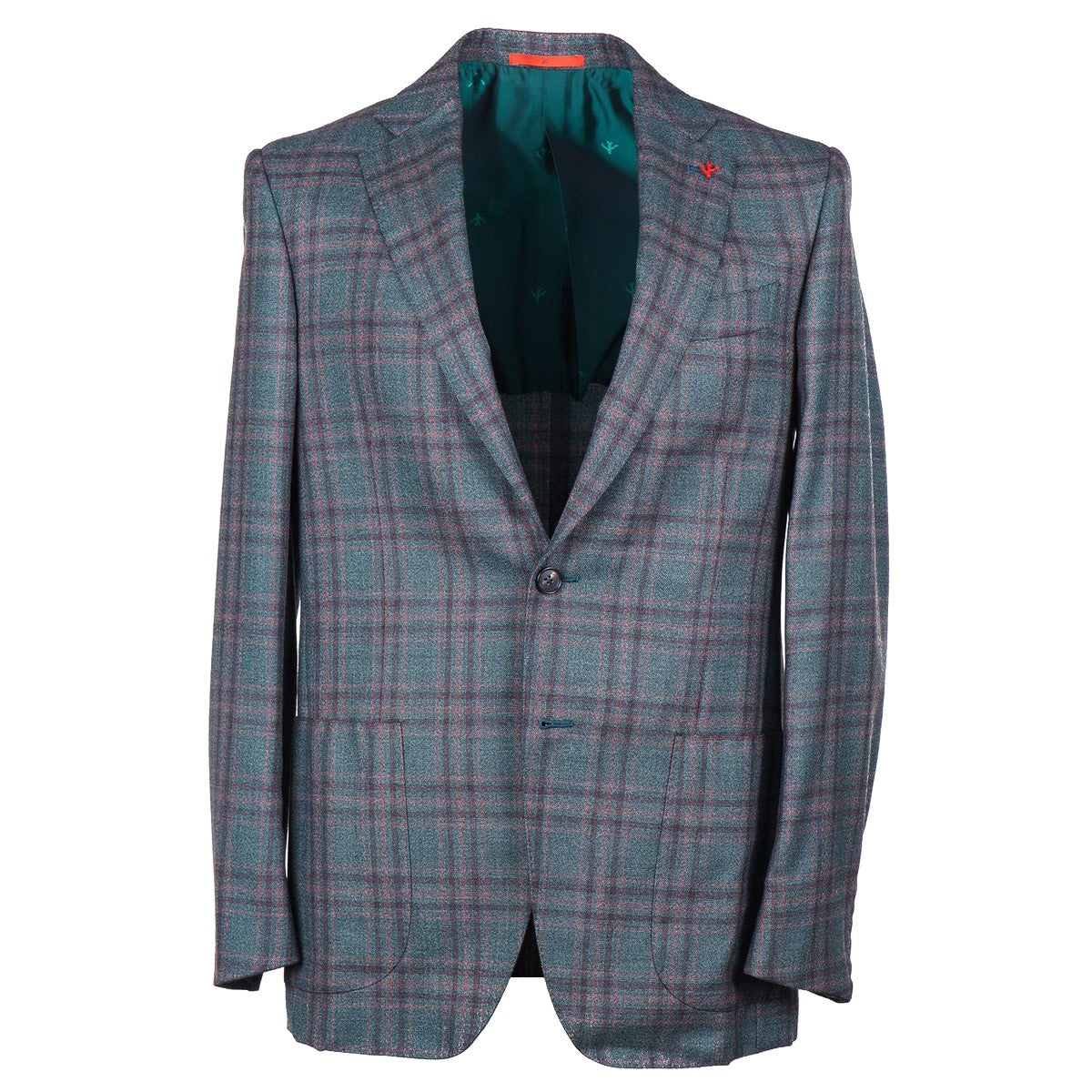 Isaia 'Sanita' Top Cashmere Sport Coat - Top Shelf Apparel