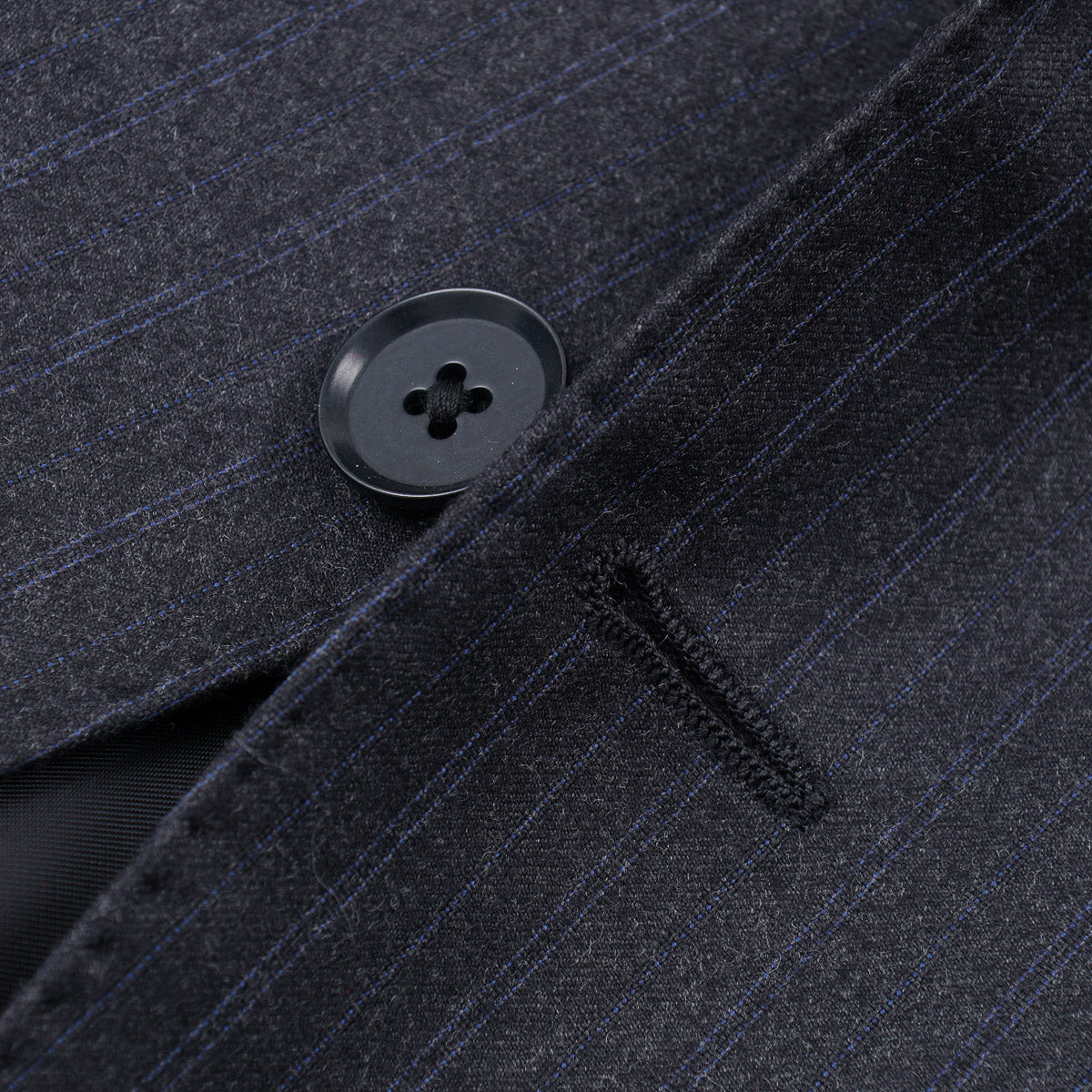 Isaia Soft Brushed Wool Suit - Top Shelf Apparel