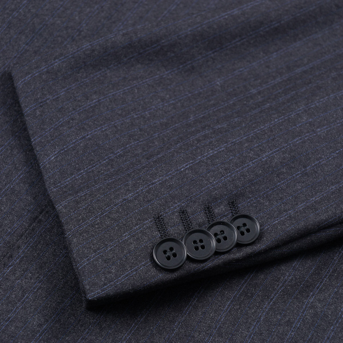 Isaia Soft Brushed Wool Suit - Top Shelf Apparel