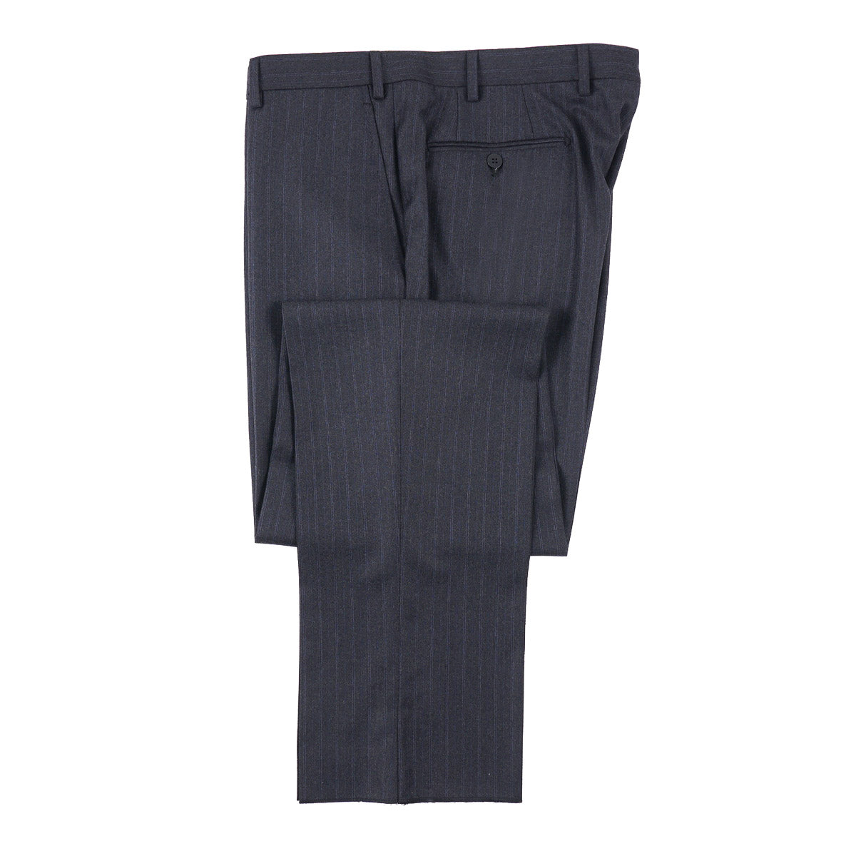 Isaia Soft Brushed Wool Suit - Top Shelf Apparel