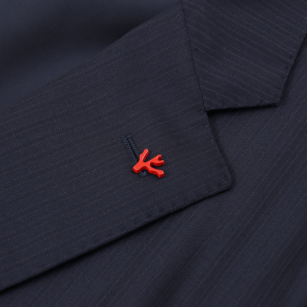 Isaia Slim-Fit Super 150s Wool Suit - Top Shelf Apparel