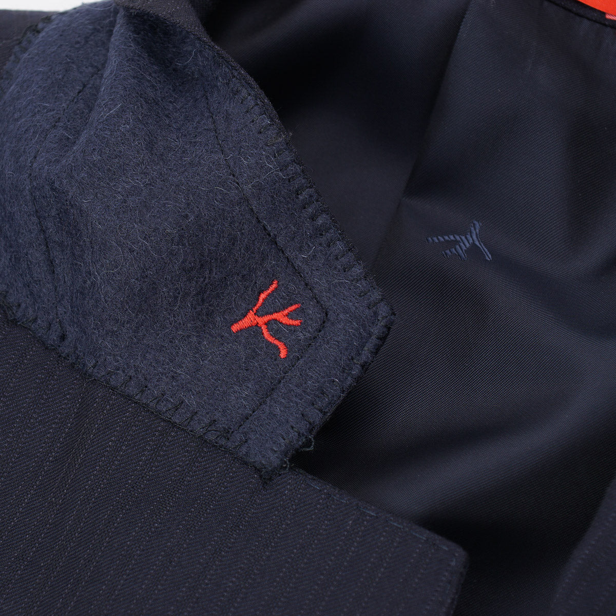 Isaia Slim-Fit Super 150s Wool Suit - Top Shelf Apparel