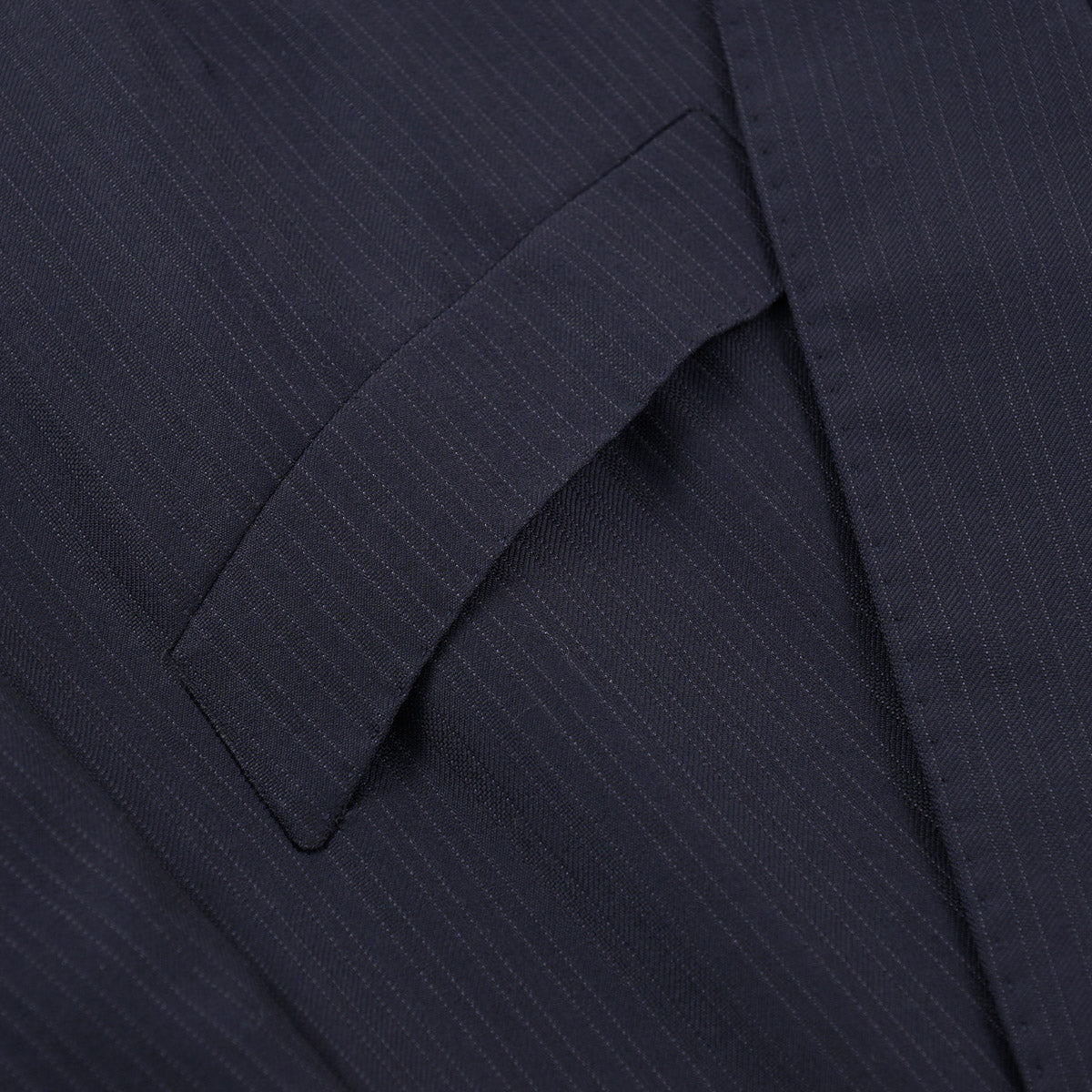 Isaia Slim-Fit Super 150s Wool Suit - Top Shelf Apparel