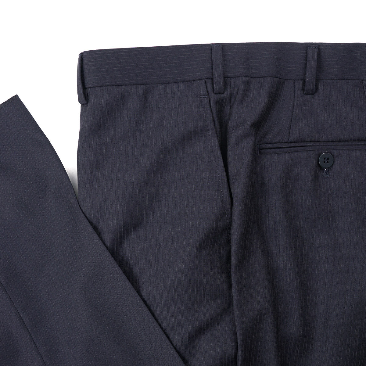 Isaia Slim-Fit Super 150s Wool Suit - Top Shelf Apparel