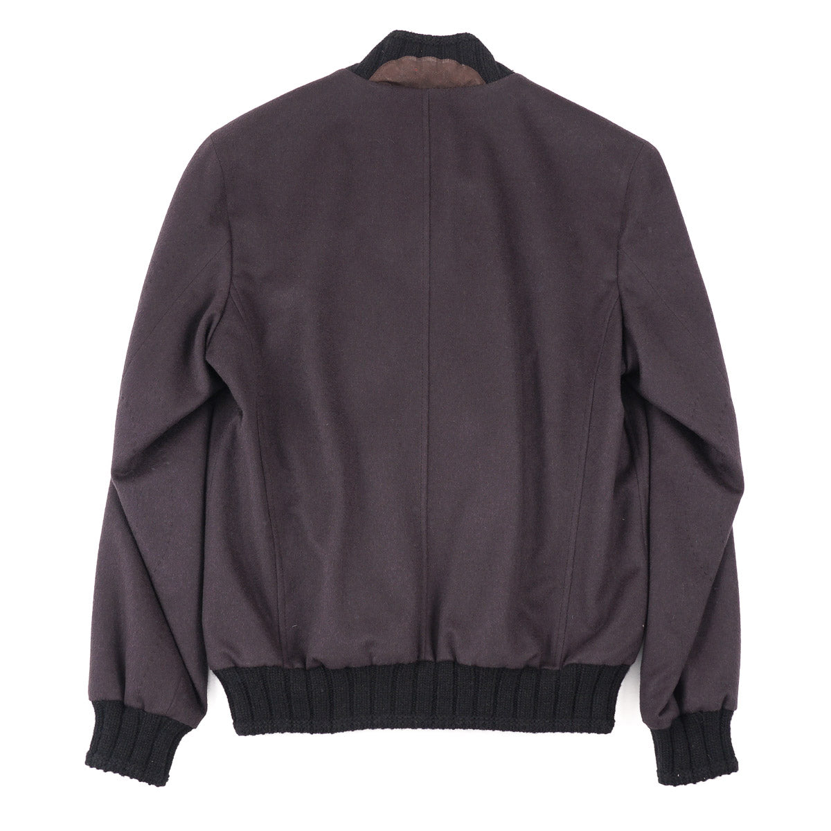 Kiton Brushed Cashmere Bomber Jacket - Top Shelf Apparel