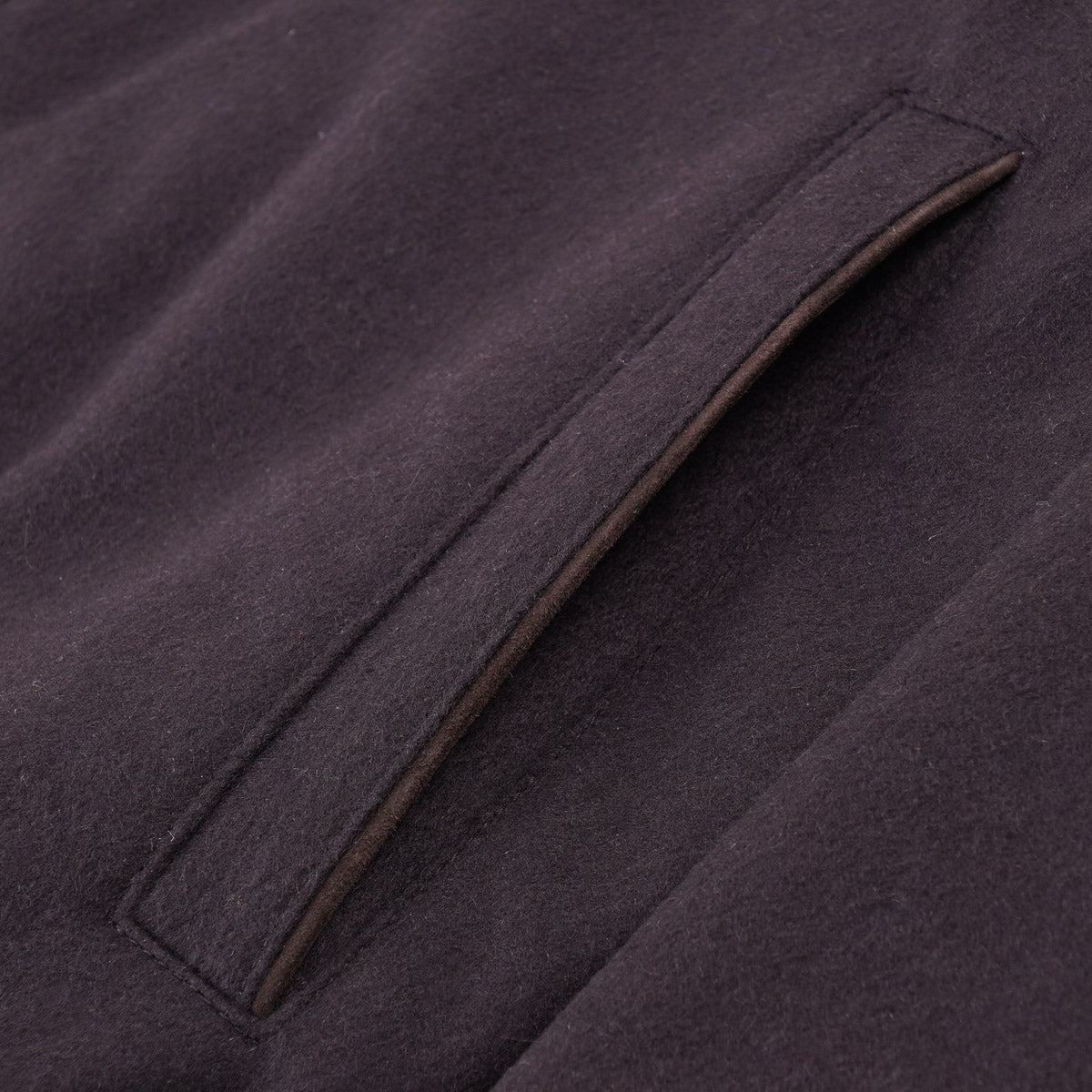 Kiton Brushed Cashmere Bomber Jacket - Top Shelf Apparel