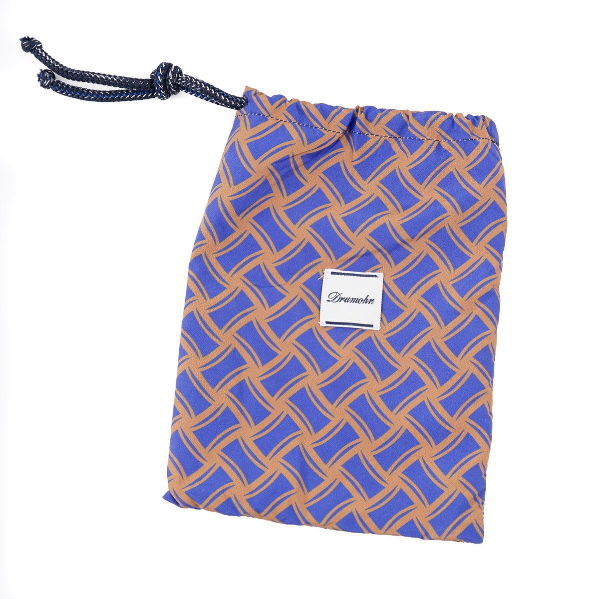 Drumohr Biscottino Print Swim Trunks - Top Shelf Apparel