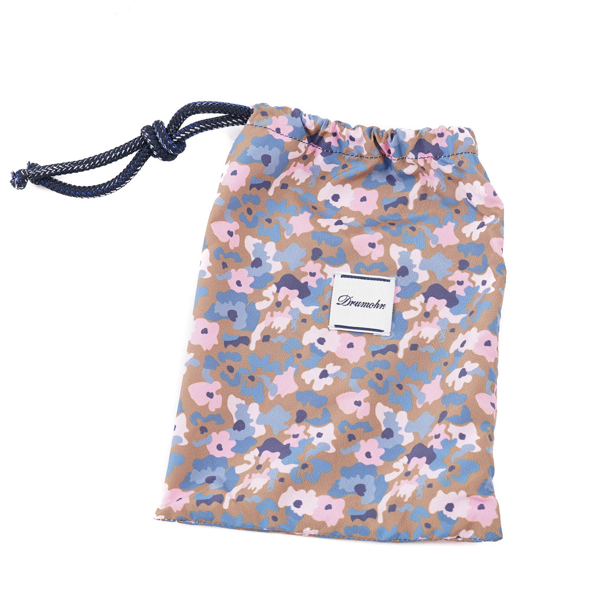 Drumohr Floral Print Swim Trunks - Top Shelf Apparel