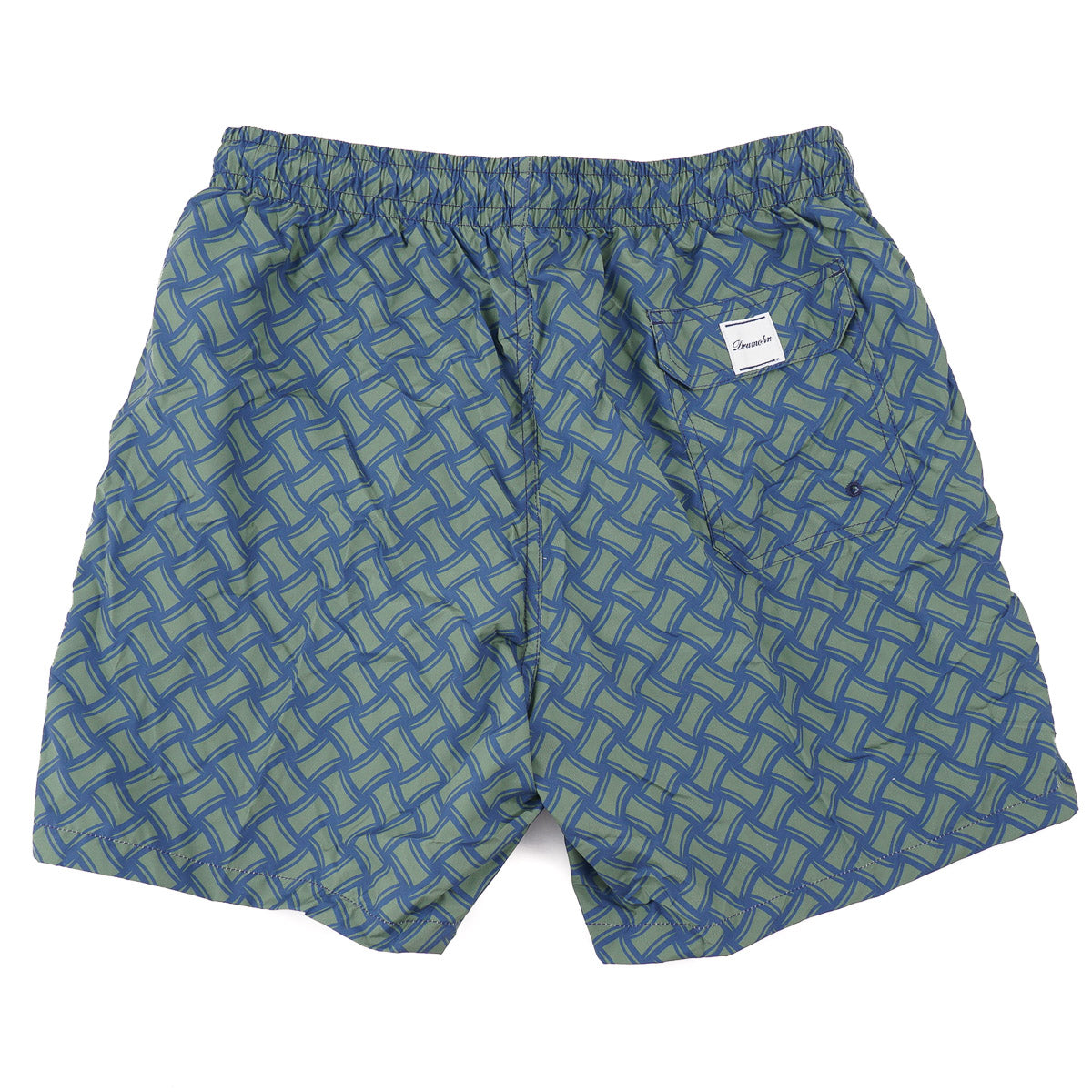 Drumohr Biscottino Print Swim Trunks - Top Shelf Apparel